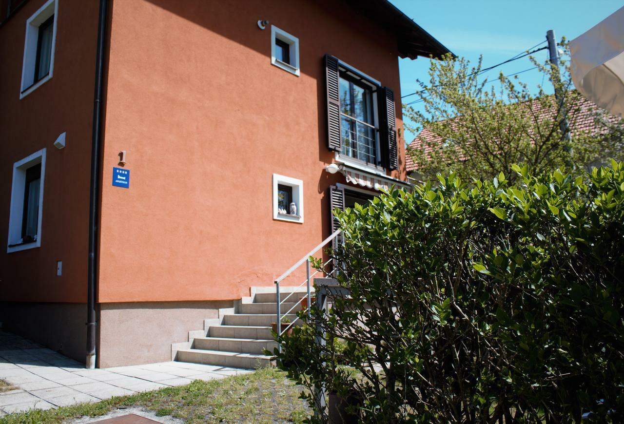 Apartments Livun Tuheljske Toplice Kültér fotó