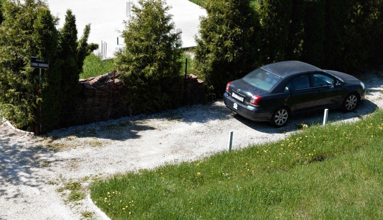 Apartments Livun Tuheljske Toplice Kültér fotó